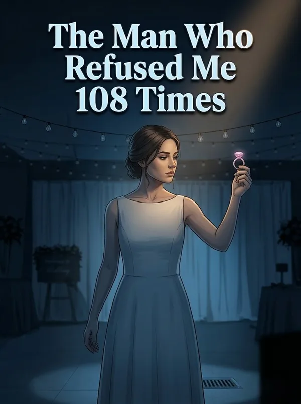 Cover of The Man Who Refused Me 108 Times
