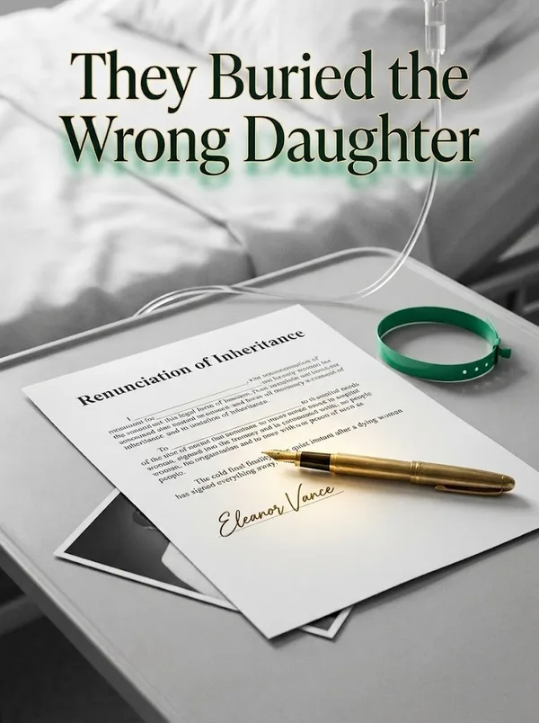 Cover of They Buried the Wrong Daughter