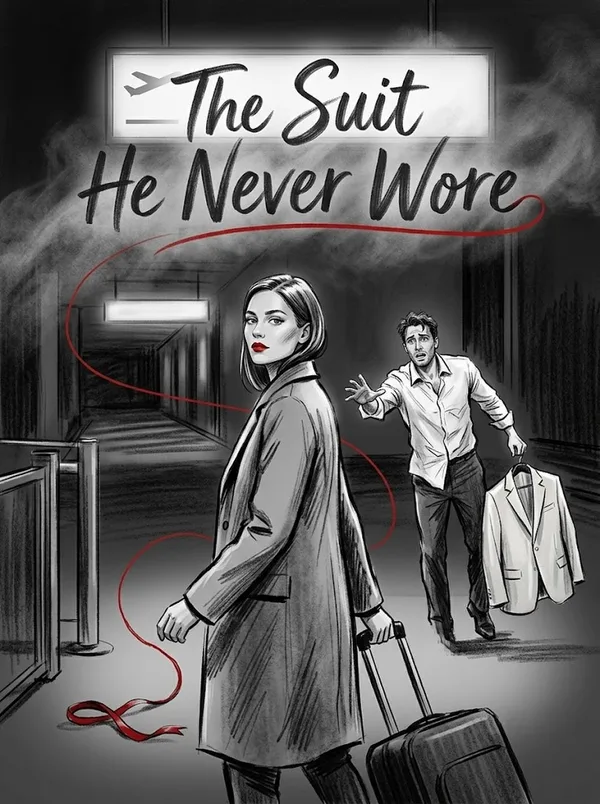Cover of The Suit He Never Wore