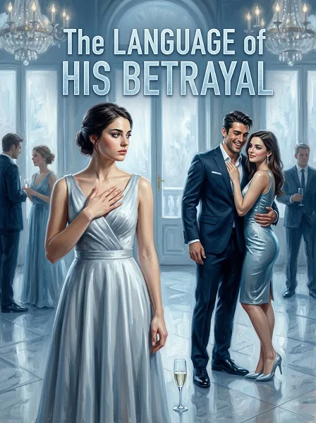 Cover of The Language of His Betrayal