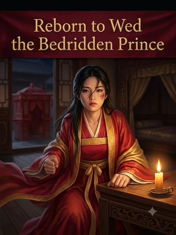 Cover of Reborn to Wed the Bedridden Prince