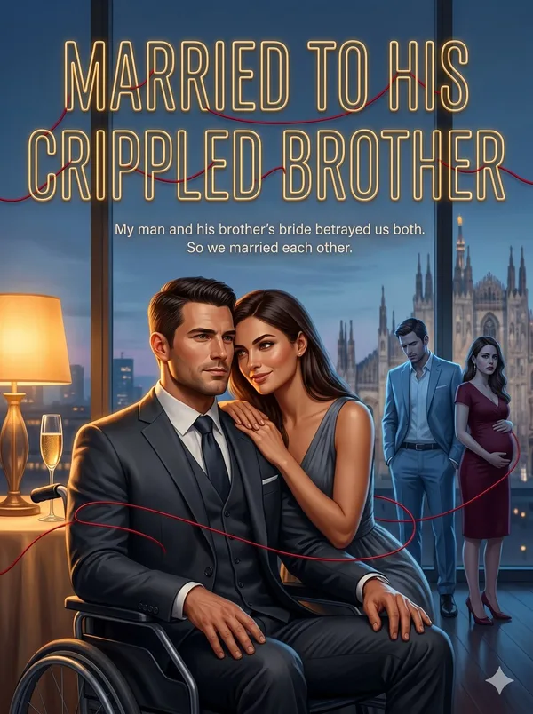 Cover of Married to His Crippled Brother