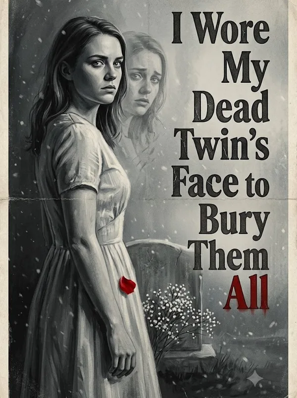 Cover of I Wore My Dead Twin's Face to Bury Them All