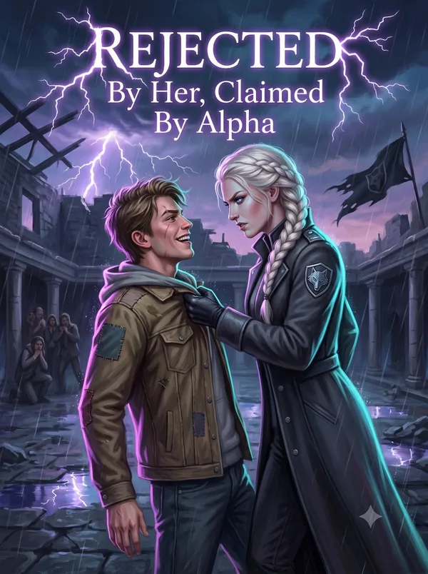 Cover of Rejected By Her, Claimed By Alpha