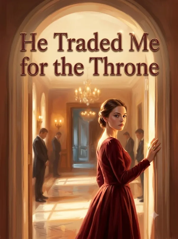Cover of He Traded Me for the Throne