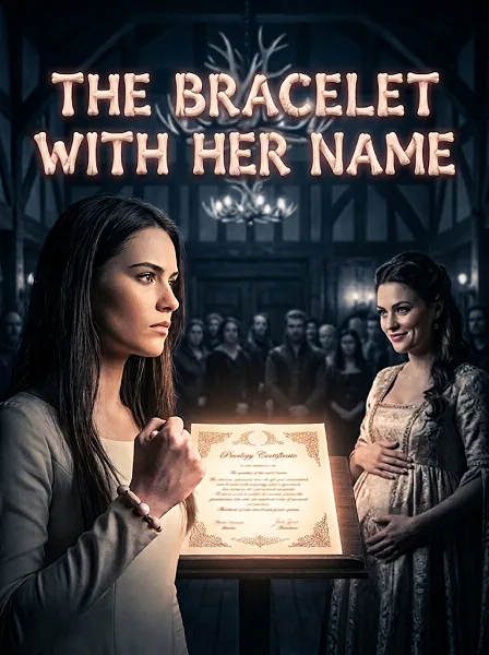 Cover of The Bracelet With Her Name