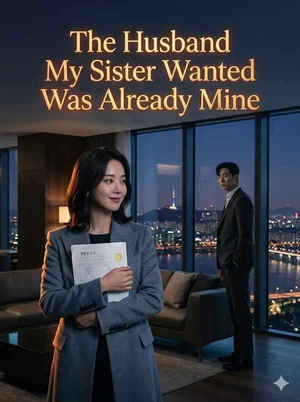 Cover of The Husband My Sister Wanted Was Already Mine