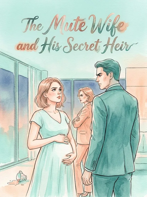 Cover of The Mute Wife and His Secret Heir