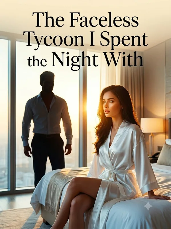Cover of The Faceless Tycoon I Spent the Night With