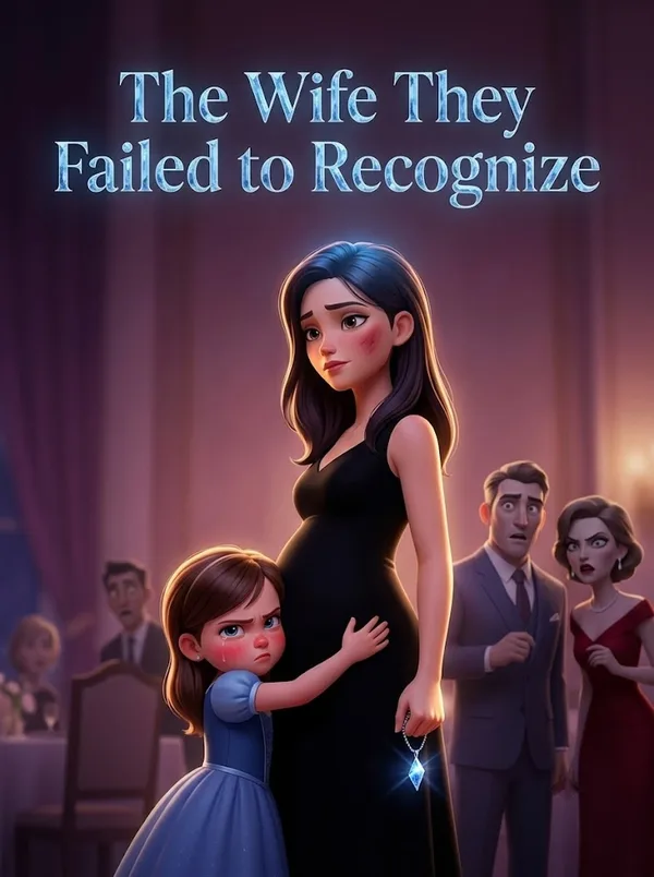 Cover of The Wife They Failed to Recognize