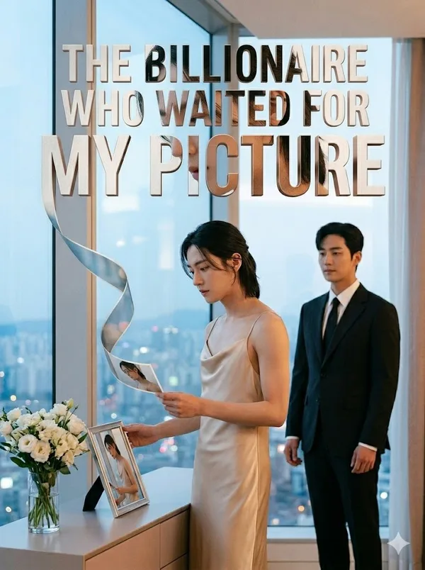 Cover of The Billionaire Who Waited for My Picture