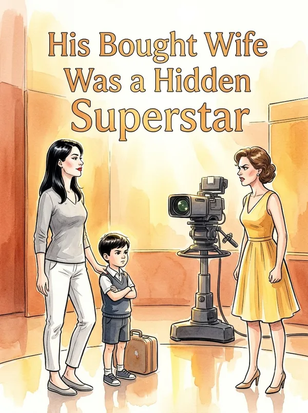 Cover of His Bought Wife Was a Hidden Superstar