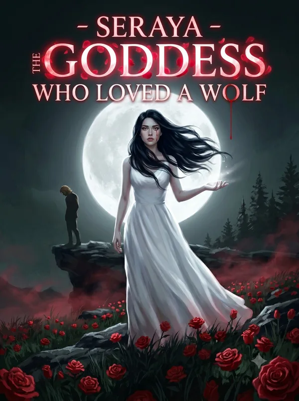 Cover of Seraya The Goddess Who Loved a Wolf