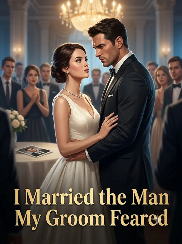 Cover of I Married the Man My Groom Feared