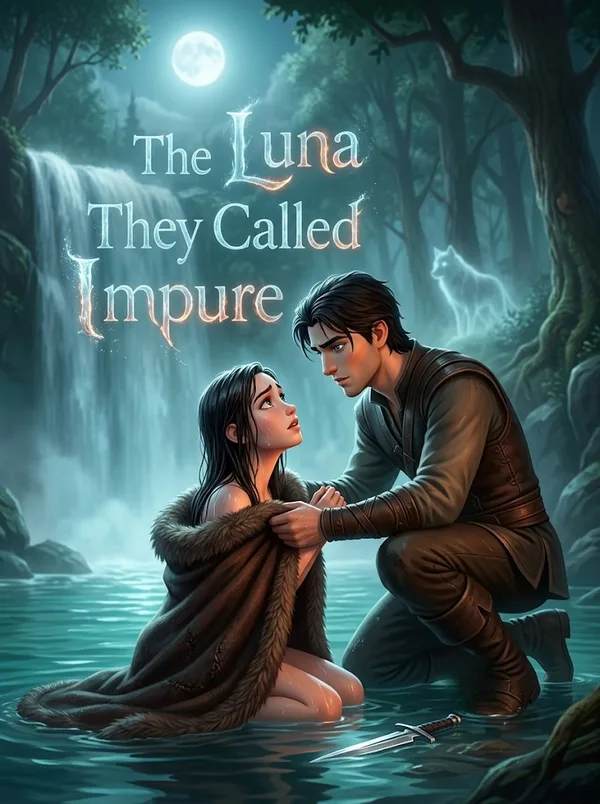 Cover of The Luna They Called Impure