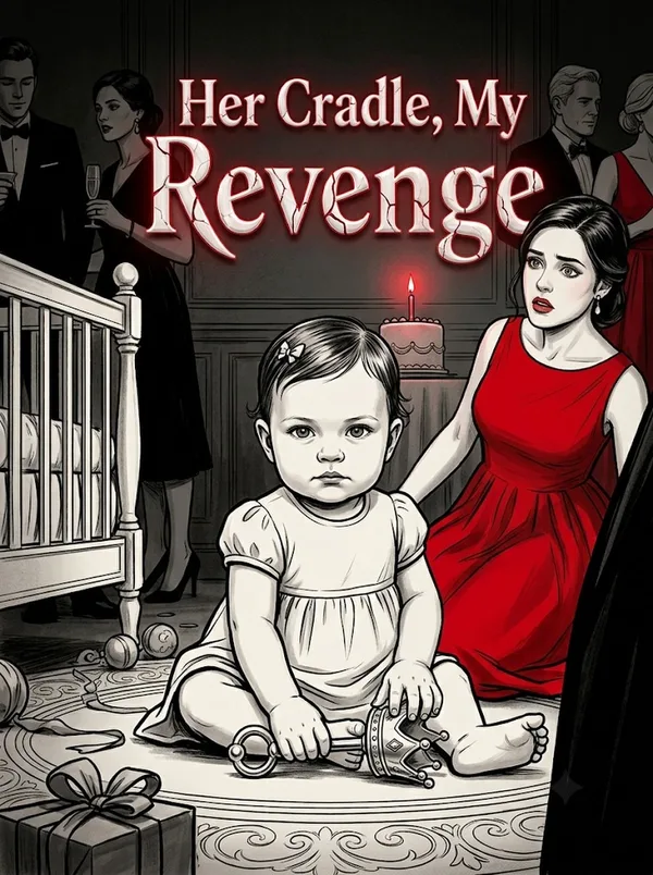 Cover of Her Cradle, My Revenge