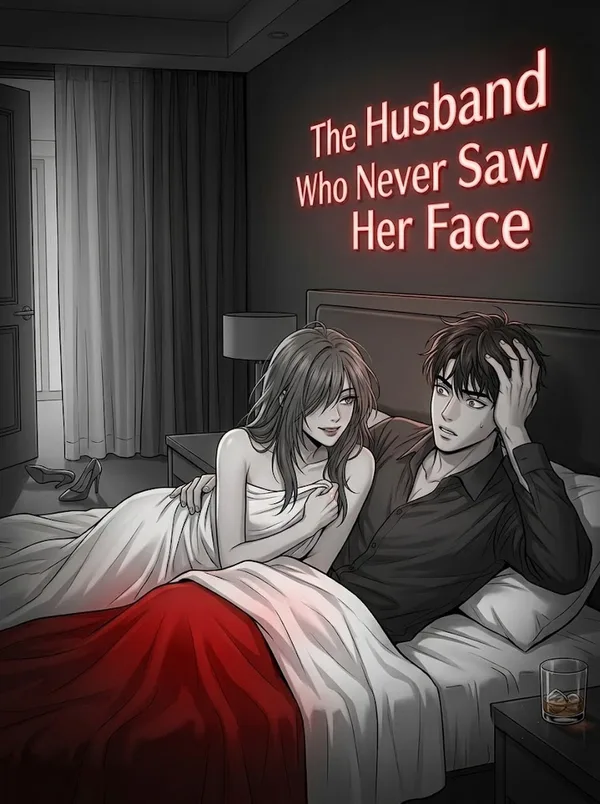 Cover of The Husband Who Never Saw Her Face