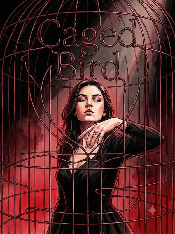 Cover of Caged Bird