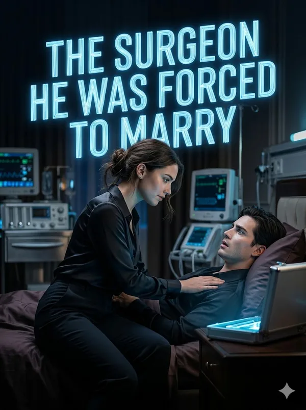 Cover of The Surgeon He Was Forced to Marry