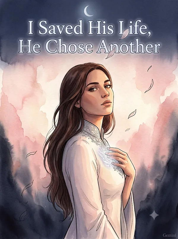 Cover of I Saved His Life, He Chose Another