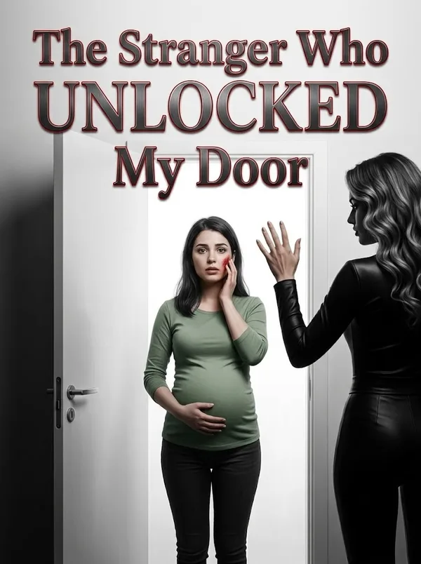 Cover of The Stranger Who Unlocked My Door