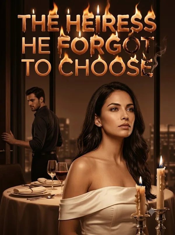 Cover of The Heiress He Forgot to Choose