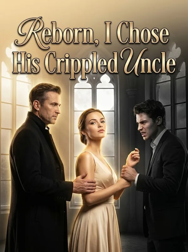 Cover of Reborn, I Chose His Crippled Uncle