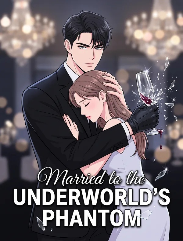 Cover of Married to the Underworld's Phantom