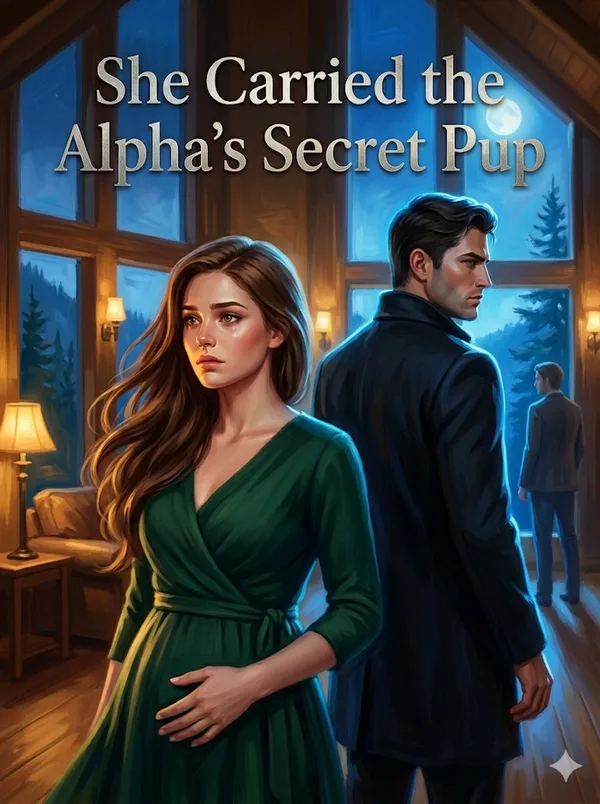 Cover of She Carried the Alpha's Secret Pup