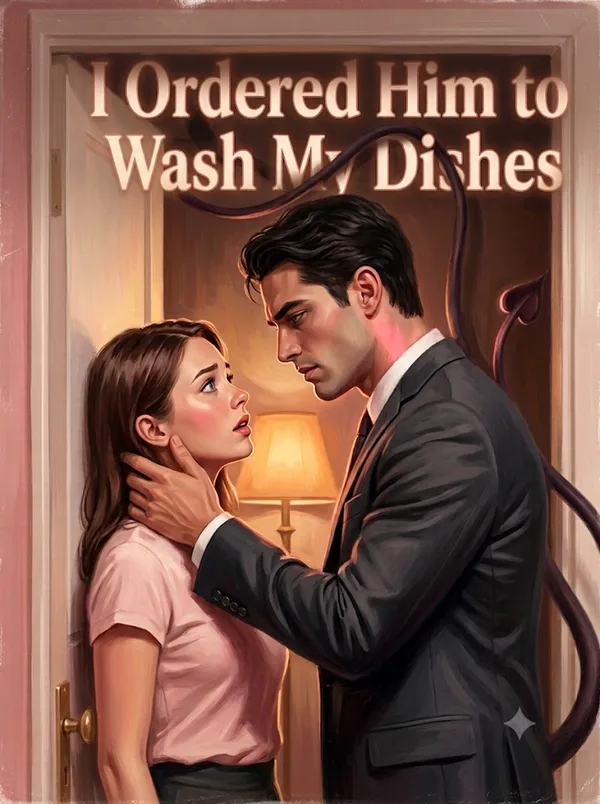 Cover of I Ordered Him to Wash My Dishes