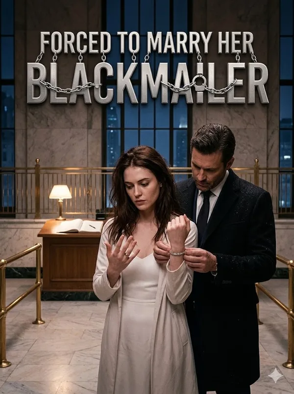 Cover of Forced to Marry Her Blackmailer
