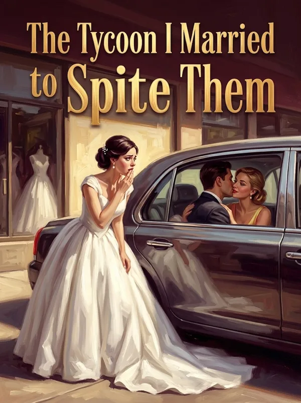 Cover of The Tycoon I Married to Spite Them