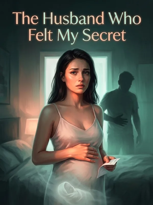 Cover of The Husband Who Felt My Secret