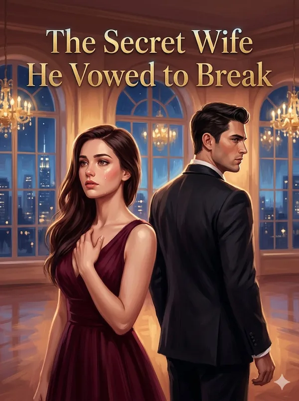 Cover of The Secret Wife He Vowed to Break
