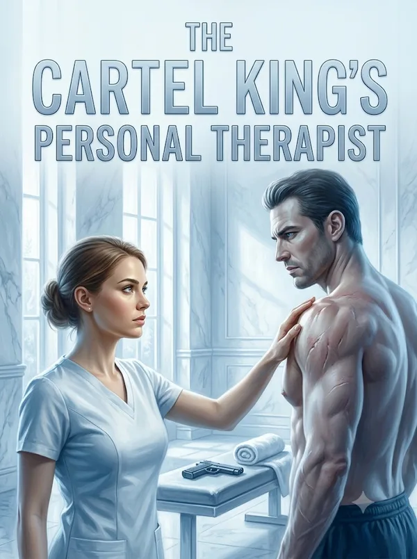 Cover of The Cartel King's Personal Therapist
