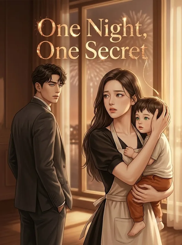 Cover of One Night, One Secret