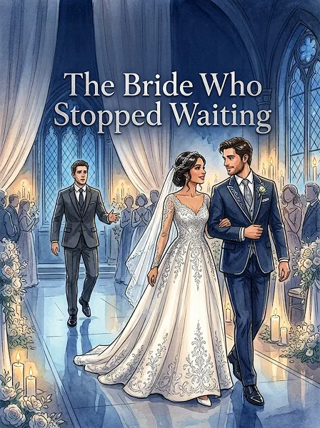 Cover of The Bride Who Stopped Waiting