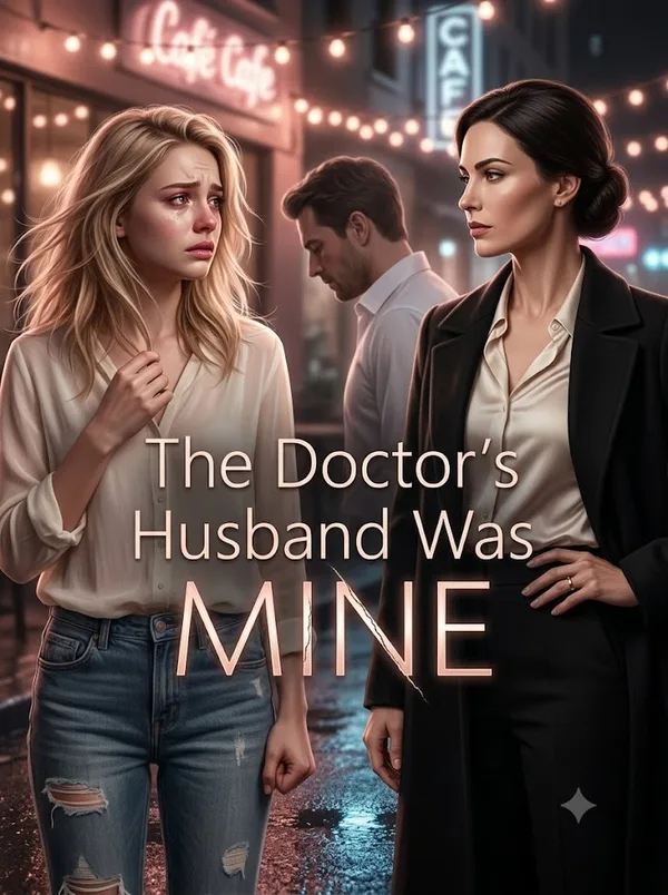 Cover of The Doctor's Husband Was Mine