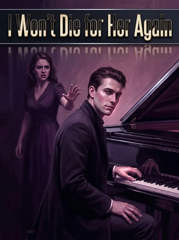 Cover of I Won't Die for Her Again