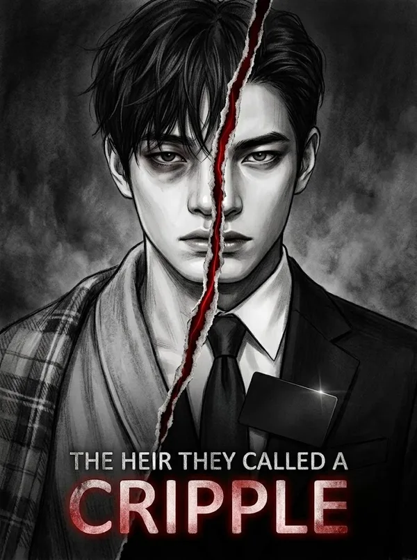 Cover of The Heir They Called a Cripple