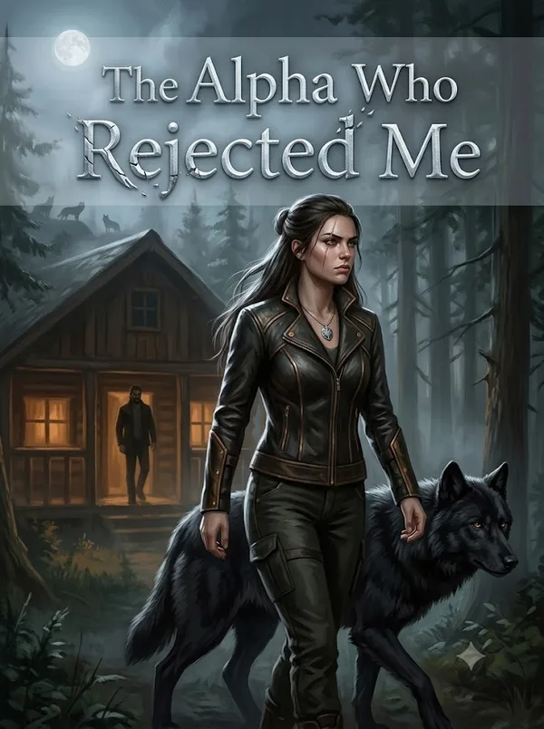 Cover of The Alpha Who Rejected Me