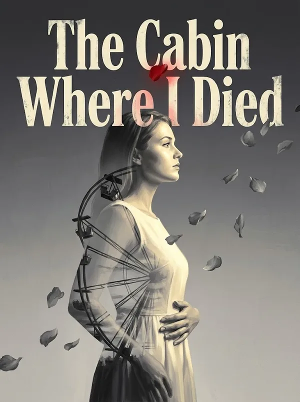 Cover of The Cabin Where I Died