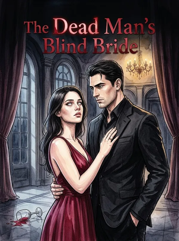 Cover of The Dead Man's Blind Bride
