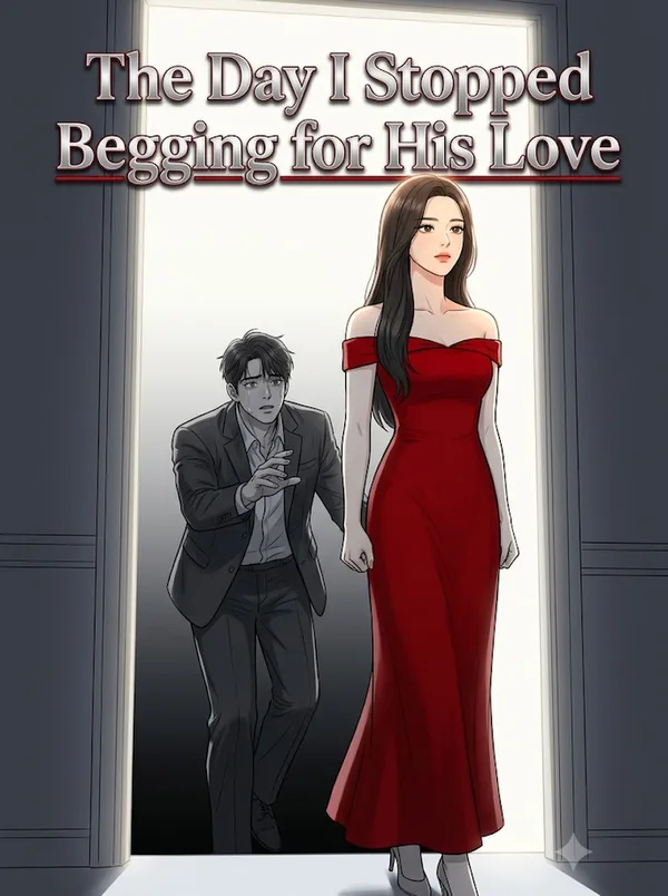 Cover of The Day I Stopped Begging for His Love
