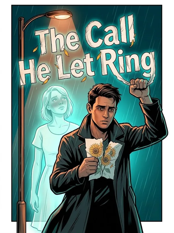 Cover of The Call He Let Ring