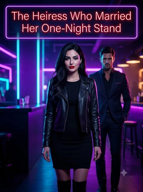 Cover of The Heiress Who Married Her One-Night Stand