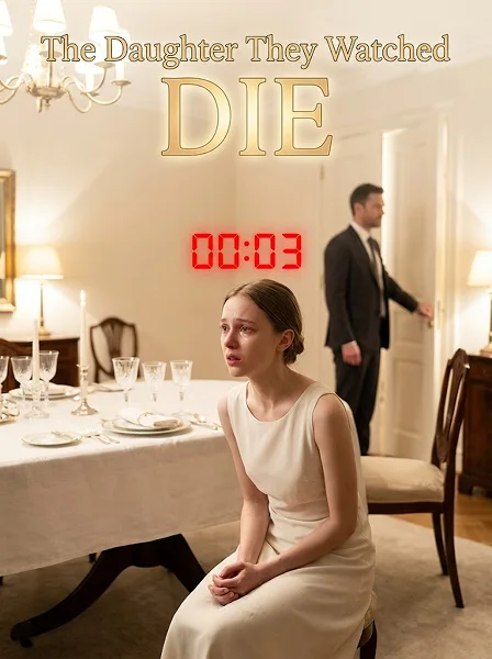 Cover of The Daughter They Watched Die