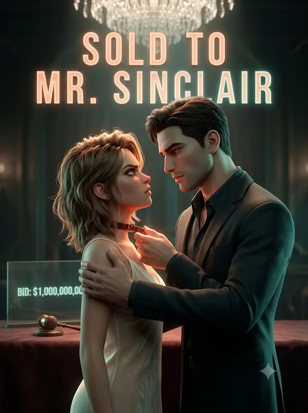Cover of Sold to Mr. Sinclair