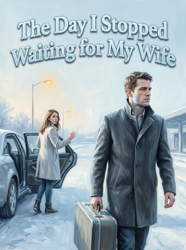 Cover of The Day I Stopped Waiting for My Wife