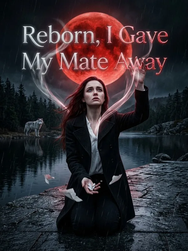 Cover of Reborn, I Gave My Mate Away